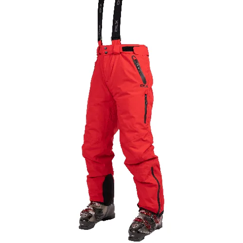 Dlx Kristoff Ii - Męskie narty Dlx Trs Red