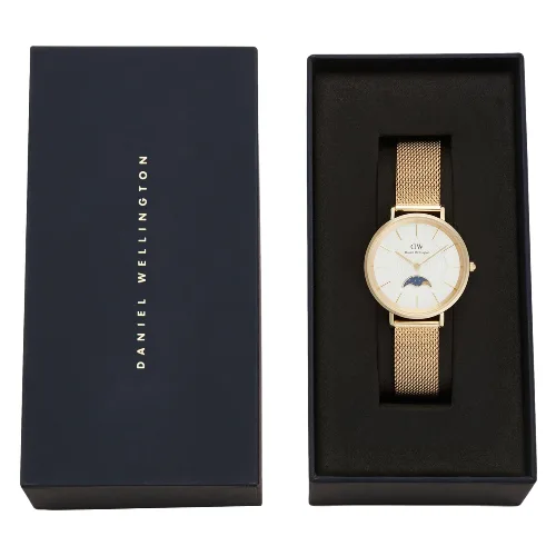Dodatek DANIEL WELLINGTON DW00100771. Torba, Kolor . Kobieta.