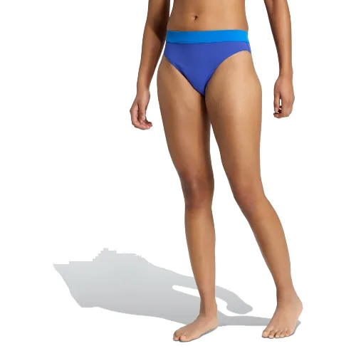 DÓŁ OD BIKINI OPTIMÉ AQUA MID-WAIST