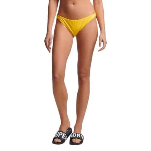Dół od bikini Superdry Code Essential Bikini Brief