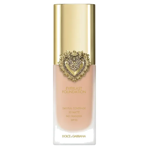 Dolce&Gabbana Everlast Foundation Podkłady 27 ml 11W LIGHT MED