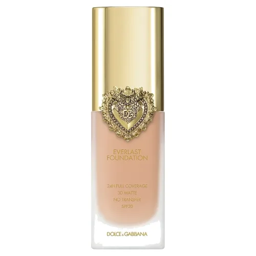 Dolce&Gabbana Everlast Foundation Podkłady 27 ml 14W LIGHT MED