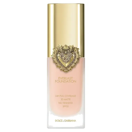 Dolce&Gabbana Everlast Foundation Podkłady 27 ml 3W LIGHT