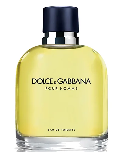 Dolce&Gabbana Pour Homme Eau de Toilette Vapo woda toaletowa dla mężczyzn 75 ml