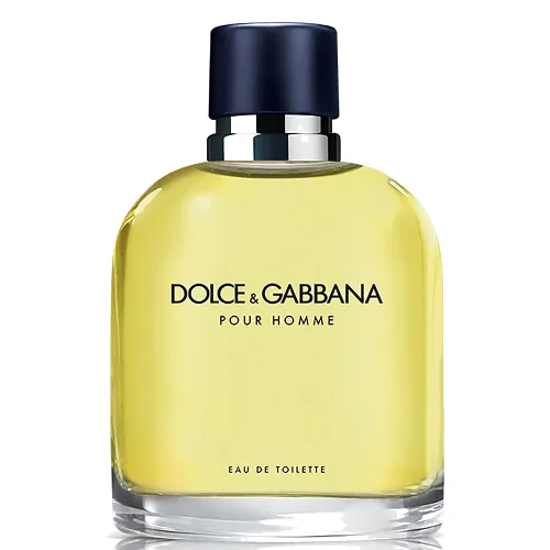 Dolce&Gabbana Pour Homme Eau de Toilette Vapo woda toaletowa dla mężczyzn 75 ml
