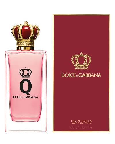 Dolce&Gabbana Q Eau de Parfum woda perfumowana 100 ml