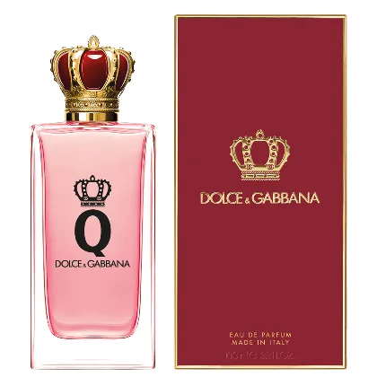 Dolce&Gabbana Q Eau de Parfum woda perfumowana 100 ml