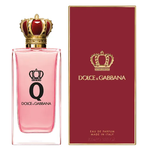 Dolce&Gabbana Q Eau de Parfum woda perfumowana 100 ml