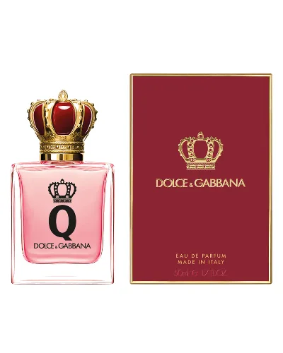 Dolce&Gabbana Q Eau de Parfum woda perfumowana 50 ml