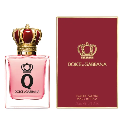 Dolce&Gabbana Q Eau de Parfum woda perfumowana 50 ml