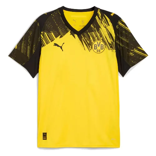 Domowa koszulka Borussia Dortmund 2025/26