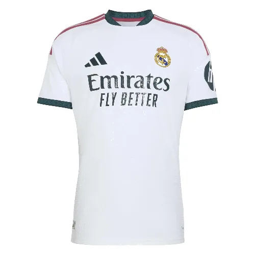 Domowy jersey autentyczny Real Madryt 2026/27