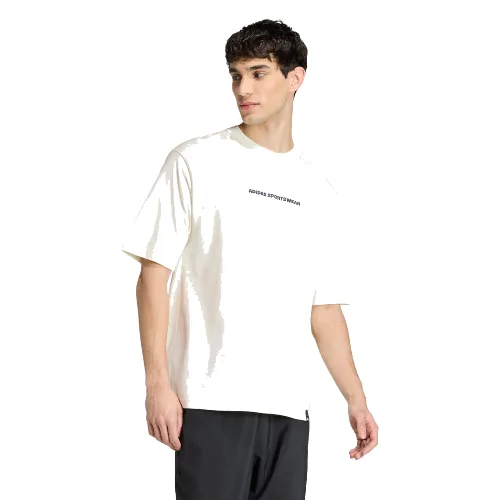 DOODLE HIKING GRAPHIC T-SHIRT