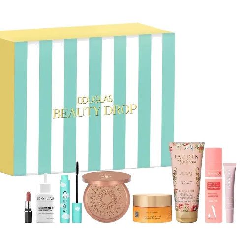 DOUGLAS BEAUTY DROP BOX OF BEAUTY - TRENDY Zestawy prezentowe 1 ct