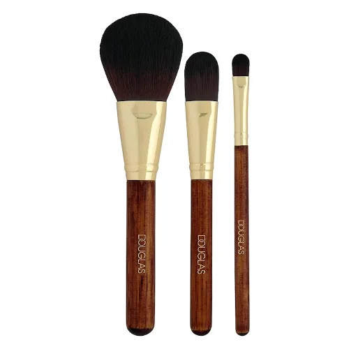 Douglas Collection Accessoires Classic Brush Set For Face Pędzle do pudru 1 ct Brush Set Face