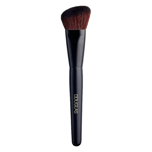Douglas Collection Accessoires Expert Brush - 122 Angled Blusher Brush Pędzle do różu 1 ct 1 szt.