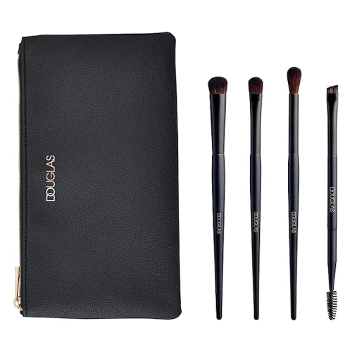 Douglas Collection Accessoires Expert Brush - Eyes and Brow Make-up Set Zestawy pędzli do makijażu 1 ct 1 szt.