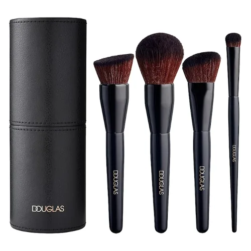 Douglas Collection Accessoires Expert Brush - Face Make-up Set Zestawy pędzli do makijażu 1 ct 1 szt.