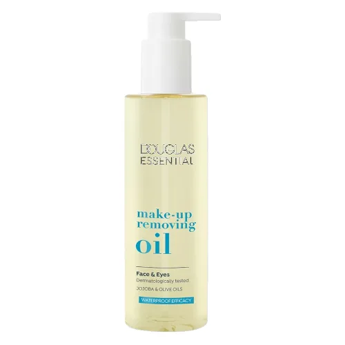 Douglas Collection Essential Cleansing Make-up Removing Oil Demakijaż oczu 200 ml