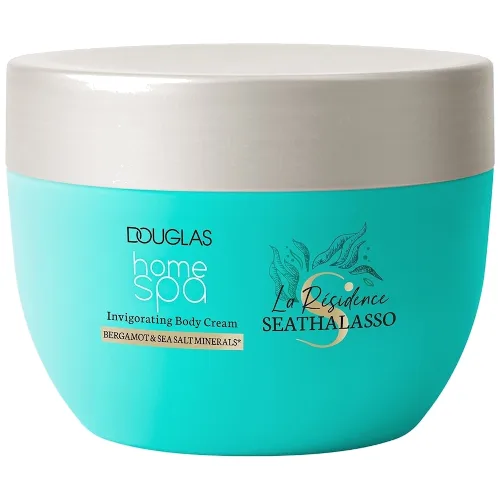 Douglas Collection Home Spa La résidence Seathalasso Body Cream Balsamy do ciała 200 ml