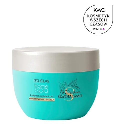Douglas Collection Home Spa La résidence Seathalasso Body Scrub Peeling do ciała 200 g