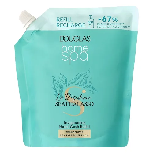 Douglas Collection Home Spa La Residence Seathalasso Hand Wash Mydła do rąk 600 ml
