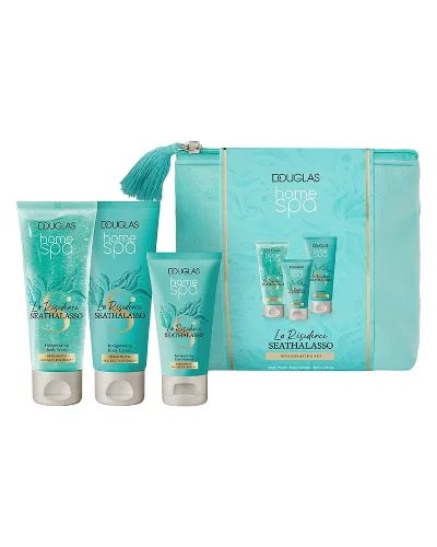 Douglas Collection Home Spa La résidence Seathalasso set Zestawy prezentowe 1 ct