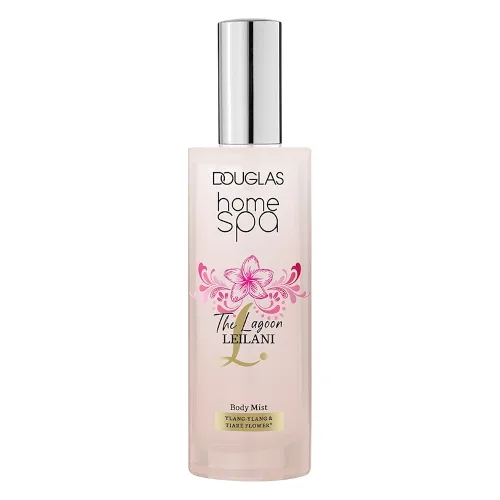 Douglas Collection Home Spa The Lagoon Leilani Body Mist Mgiełki do ciała 100 ml