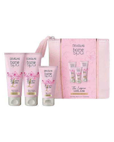 Douglas Collection Home Spa The lagoon leilani set Zestawy prezentowe 1 ct