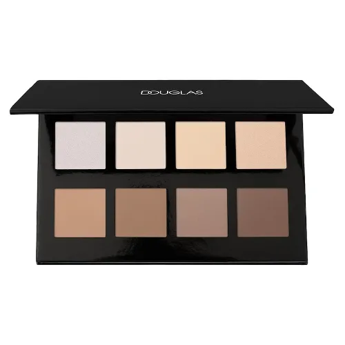 Douglas Collection Make-Up Contouring Palette Konturowanie twarzy 25,6 g 1 szt.