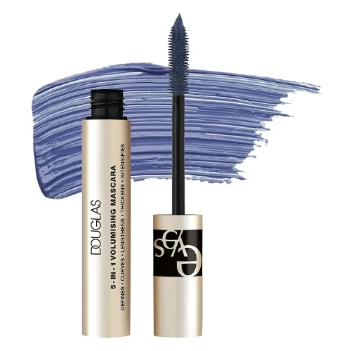 Douglas Collection Make-Up Exception’Eyes Mascara Tusze do rzęs 9 g Blue