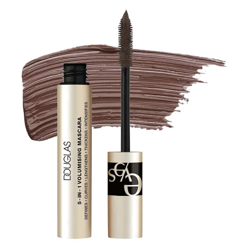 Douglas Collection Make-Up Exception’Eyes Mascara Tusze do rzęs 9 g Brown