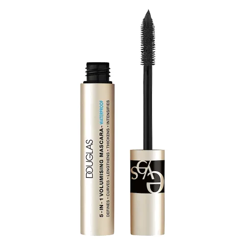 Douglas Collection Make-Up Exception’Eyes Mascara Tusze do rzęs 9 g Exception Black Waterproof