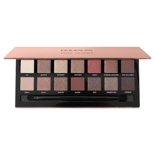 Douglas Collection Make-Up PINK NUDES Cienie do powiek 17,6 g 1 szt.