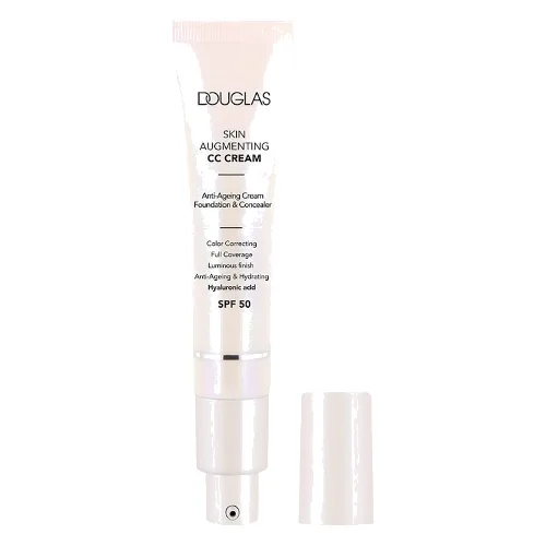 Douglas Collection Make-Up SKIN AUGMENTING CC CREAM Podkłady 30 ml 3LN - FAIR