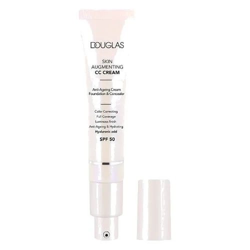 Douglas Collection Make-Up SKIN AUGMENTING CC CREAM Podkłady 30 ml 5LW - CASHMERE