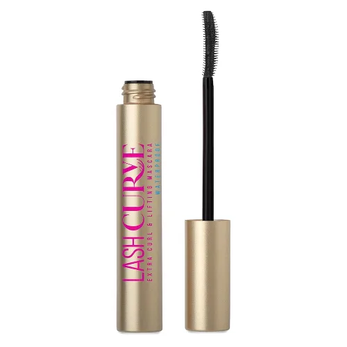 Douglas Collection Make-Up Wodoodporny tusz do rzęs Lash Curve Tusze do rzęs 9 ml BLACK