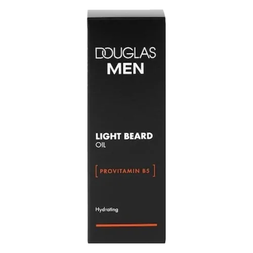 Douglas Collection Men Energy Light Beard Oil Pielęgnacja brody 30 ml Męskie
