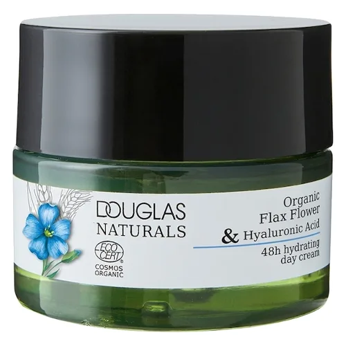 Douglas Collection Naturals 48H Hydrating Day Cream Kremy na dzień 50 ml Damski
