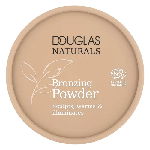 Douglas Collection Naturals Bronzing Powder Konturowanie twarzy 8,5 g