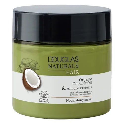 Douglas Collection Naturals Maska odżywcza Maski do włosów 200 ml