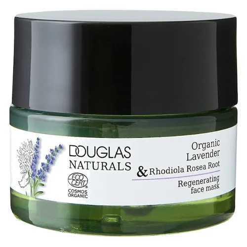 Douglas Collection Naturals Regenerating Face Mask Maseczki nawilżające 50 ml Damski