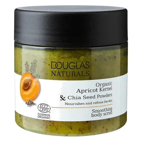 Douglas Collection Naturals Smoothing Body Scrub Peeling do ciała 200 g Damski