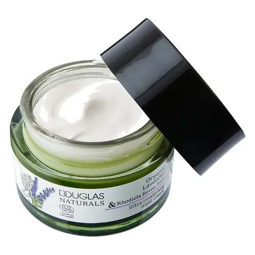 Douglas Collection Naturals Ultra-Comforting Night Cream Kremy na noc 50 ml