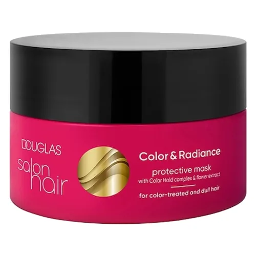 Douglas Collection Salon Hair Color & Radiance Maski do włosów 200 ml