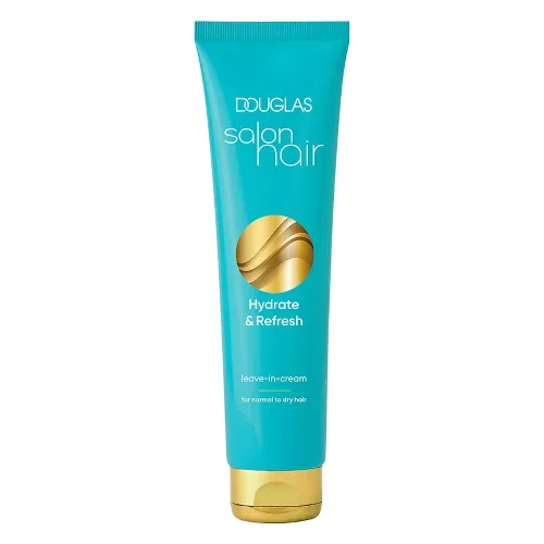 Douglas Collection Salon Hair Hydrate & Refresh hydrating leave in cream Odżywki bez spłukiwania 150 ml Damski