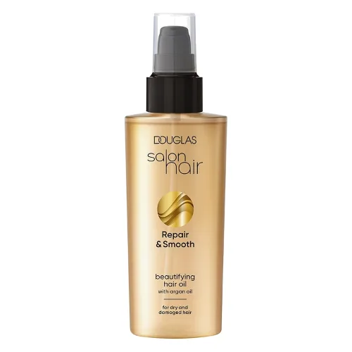 Douglas Collection Salon Hair Repair & Smooth Beautifying Hair Oil Olejki i serum do włosów 95 ml