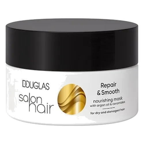 Douglas Collection Salon Hair Repair & Smooth Nourishing Mask Maski do włosów 200 ml