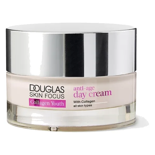 Douglas Collection Skin Focus Anti-Age Day Cream Kremy przeciwzmarszczkowe 50 ml
