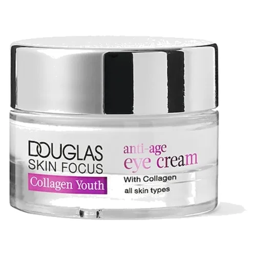 Douglas Collection Skin Focus Anti-age Eye Cream Kremy pod oczy 15 ml